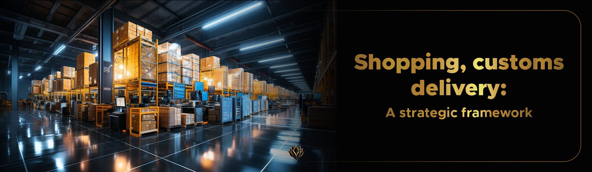Shopping, customs & delivery_Luxplus group